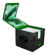 Ultra Pro Premium Alove Edge Deck Box with MTG Artwork of Teval, Arbiter of Virtue
