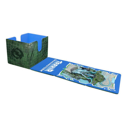MTG Tarkir Premium Alcove Edge Deck Box Temur by Ultra Pro - Ureni the Song Unending