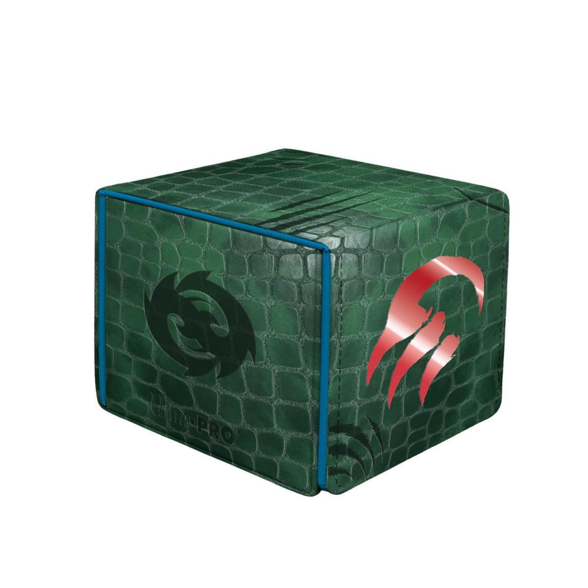 MTG Tarkir Premium Alcove Edge Deck Box Temur by Ultra Pro - Ureni the Song Unending