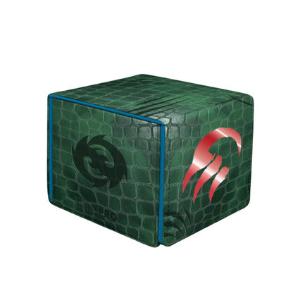 MTG Tarkir Premium Alcove Edge Deck Box Temur by Ultra Pro - Ureni the Song Unending