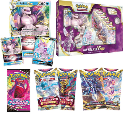 Pokemon Sword & Shield - Origin Forme Palkia Premium Collection