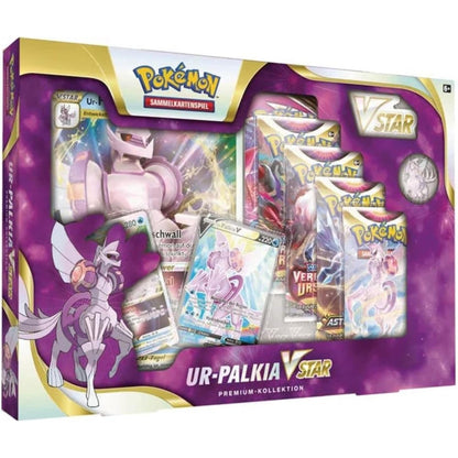 Pokemon Sword & Shield - Origin Forme Palkia Premium Collection