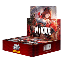 Weiß Schwarz Booster Pack Goddess of Victory: NIKKE Vol.2 (Englisch)