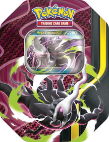 Pokémon TCG: Mega-Kräfte Tin-Box (Deutsch)