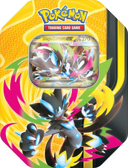 Pokémon TCG: 30th Celebration Tech Sticker Collection (German)