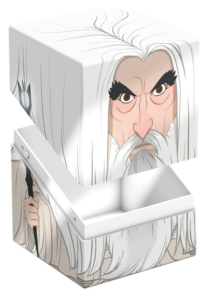 Ultimate Guard Squaroes The Lord of the Rings Edition 2 – Premium Deck Boxes