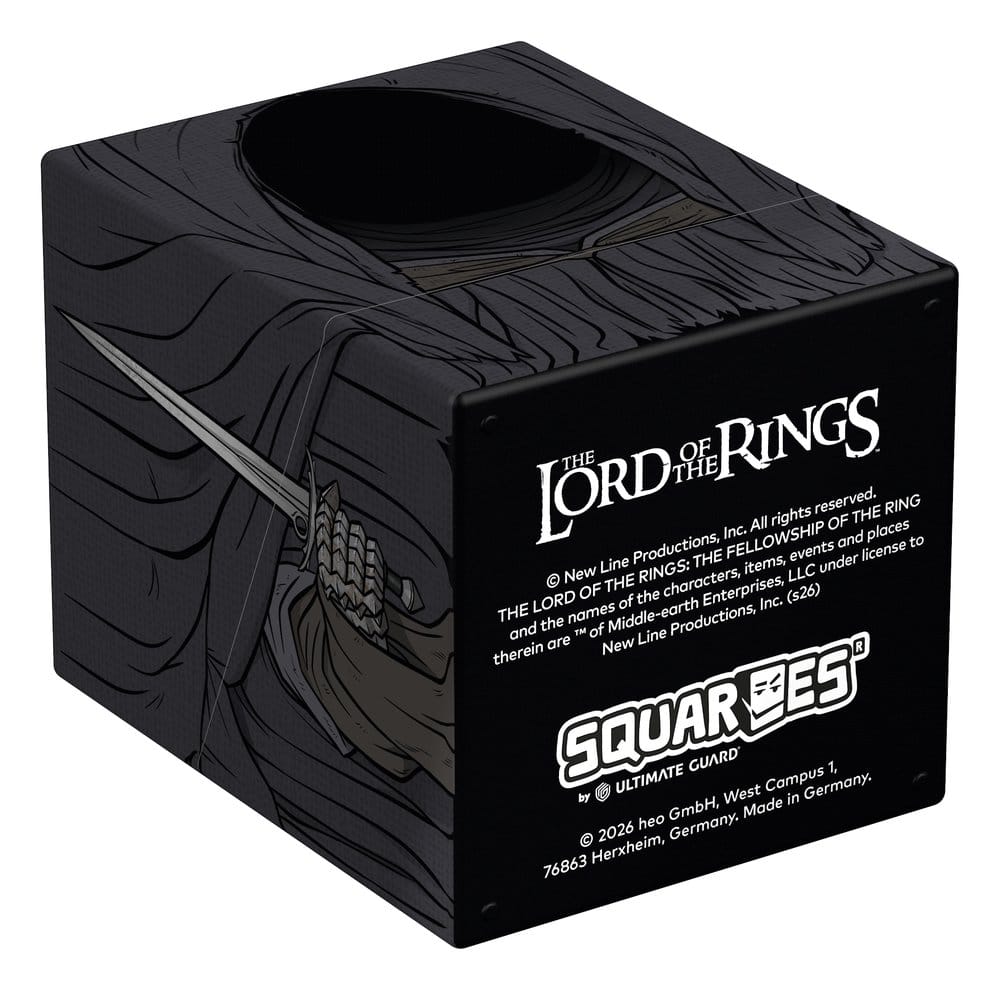 Ultimate Guard Squaroes The Lord of the Rings Edition 2 – Premium Deck Boxes