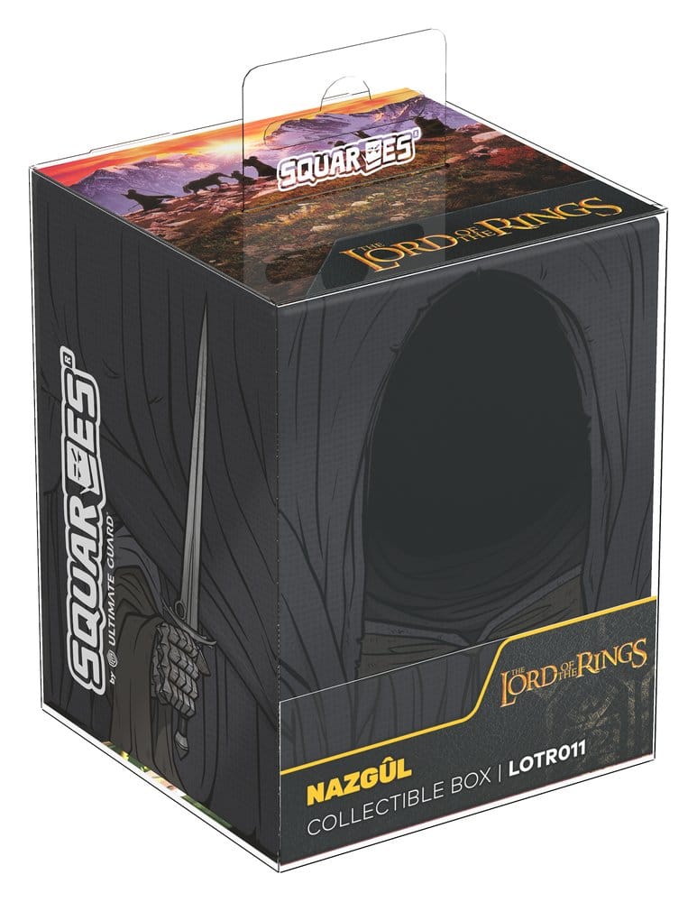 Ultimate Guard Squaroes The Lord of the Rings Edition 2 – Premium Deck Boxes