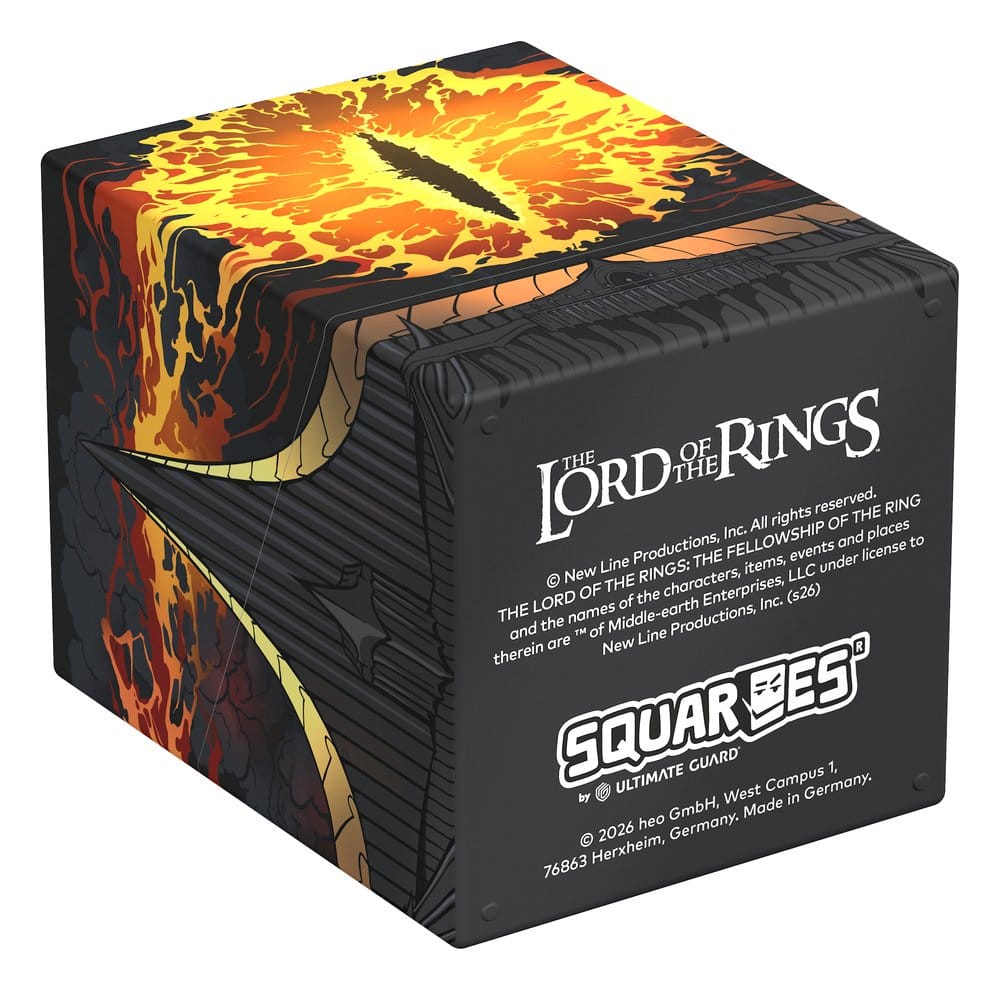 Ultimate Guard Squaroes The Lord of the Rings Edition 2 – Premium Deck Boxes