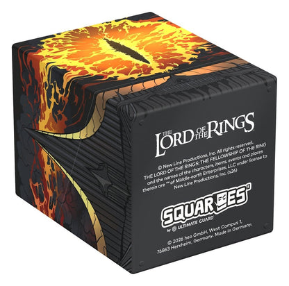 Ultimate Guard Squaroes The Lord of the Rings Edition 2 – Premium Deck Boxes