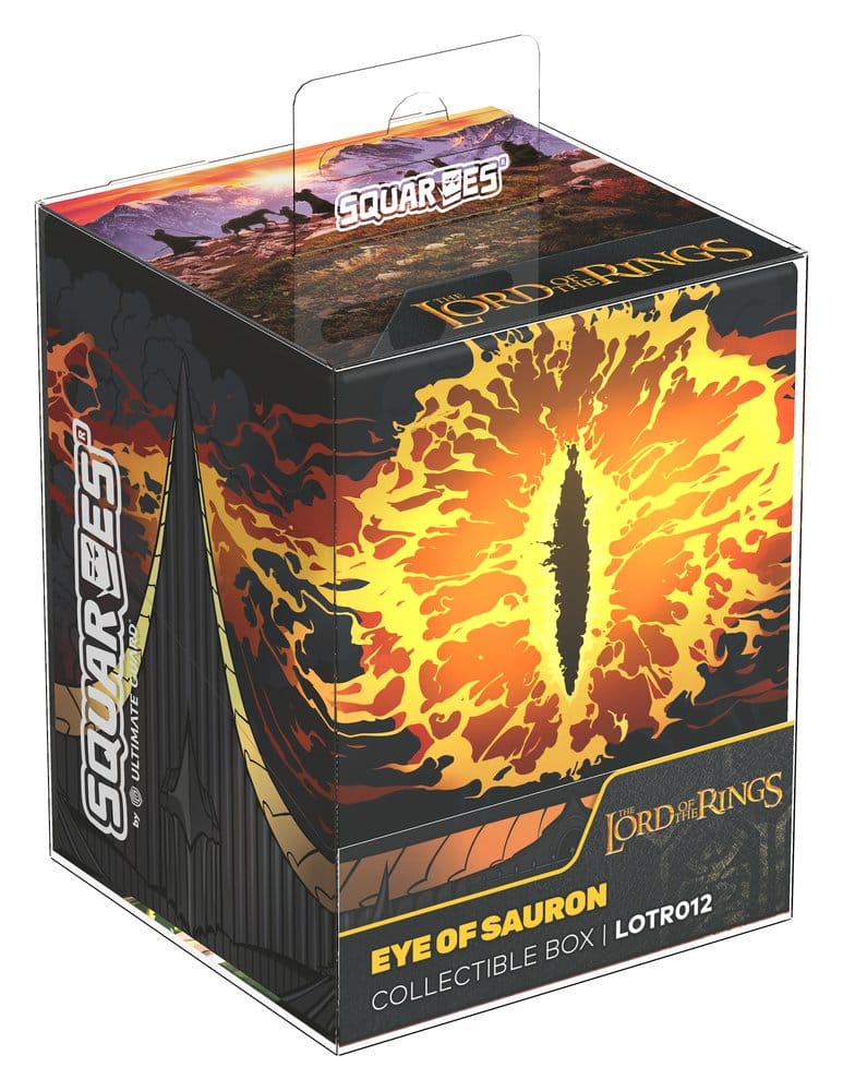 Ultimate Guard Squaroes The Lord of the Rings Edition 2 – Premium Deck Boxes