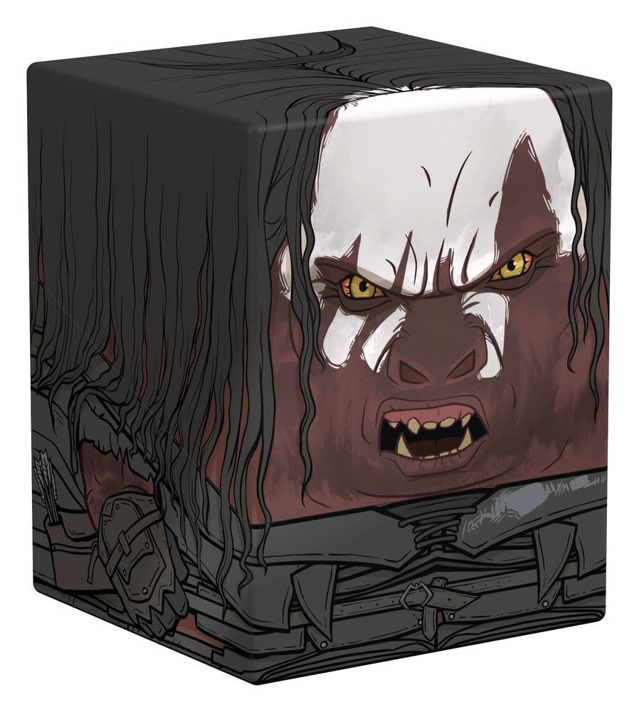 Ultimate Guard Squaroes The Lord of the Rings Edition 2 – Premium Deck Boxes