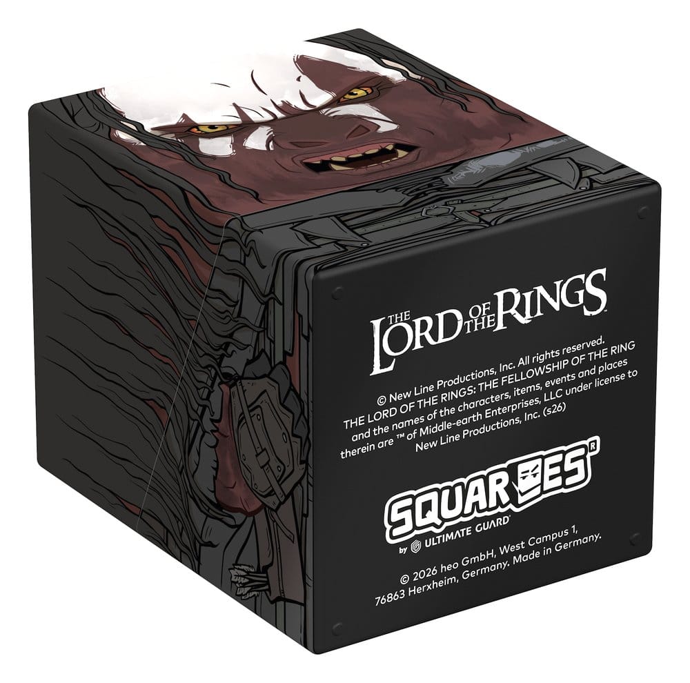 Ultimate Guard Squaroes The Lord of the Rings Edition 2 – Premium Deck Boxes