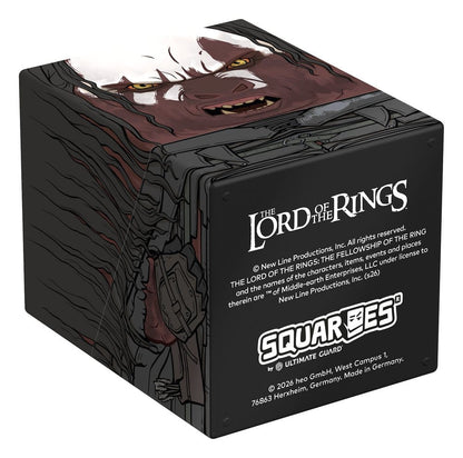 Ultimate Guard Squaroes The Lord of the Rings Edition 2 – Premium Deck Boxes