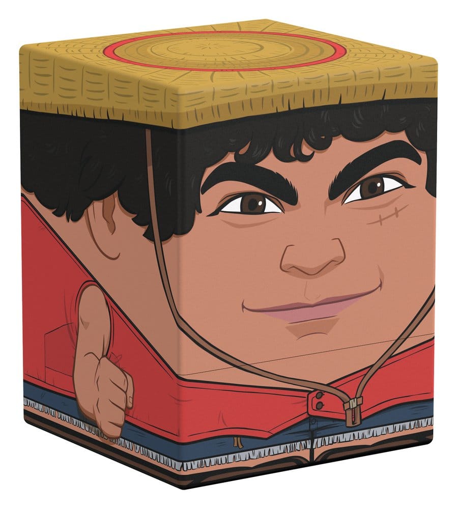 Ultimate Guard Squaroes – One Piece Edition – Deck Boxen & Collectors Case