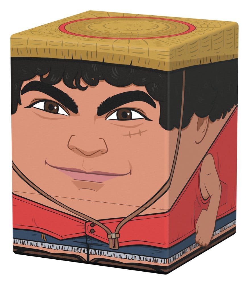 Ultimate Guard Squaroes – One Piece Edition – Deck Boxen & Collectors Case