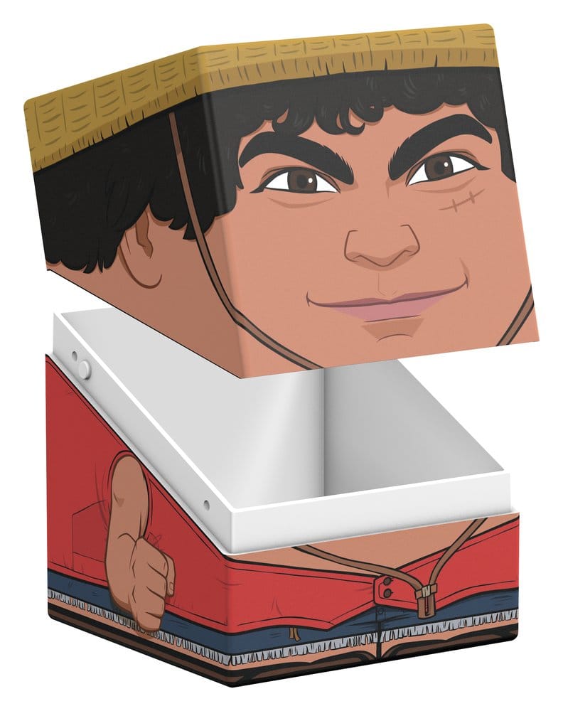 Ultimate Guard Squaroes – One Piece Edition – Deck Boxen & Collectors Case