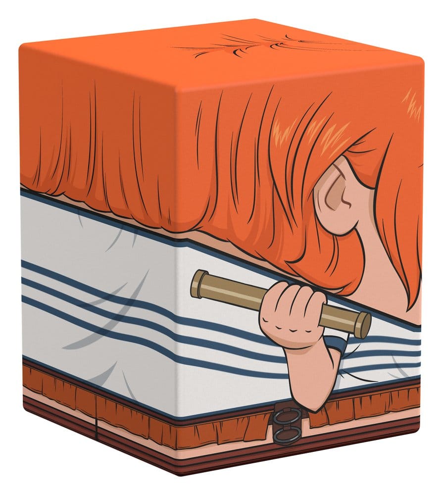 Ultimate Guard Squaroes – One Piece Edition – Deck Boxen & Collectors Case