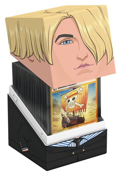 Ultimate Guard Squaroes – One Piece Edition – Deck Boxen & Collectors Case