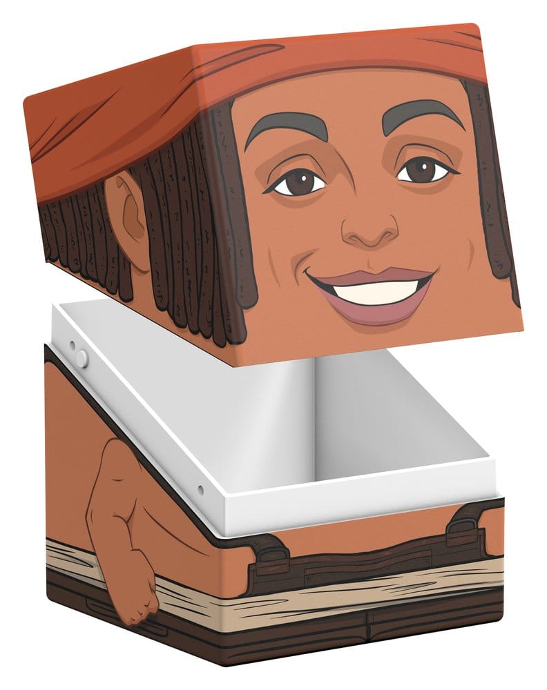 Ultimate Guard Squaroes – One Piece Edition – Deck Boxen & Collectors Case