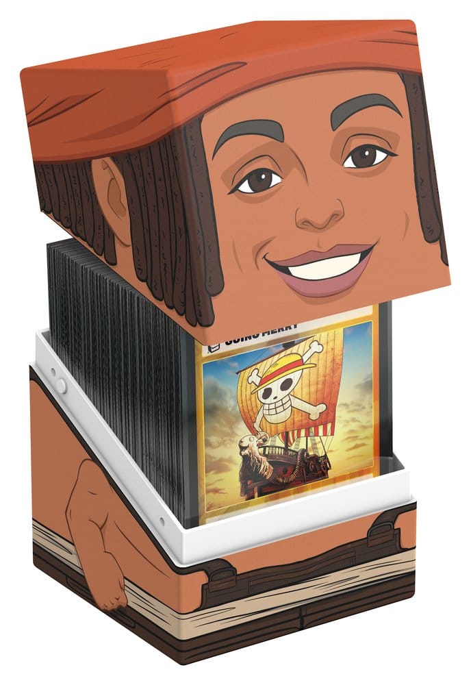 Ultimate Guard Squaroes – One Piece Edition – Deck Boxen & Collectors Case