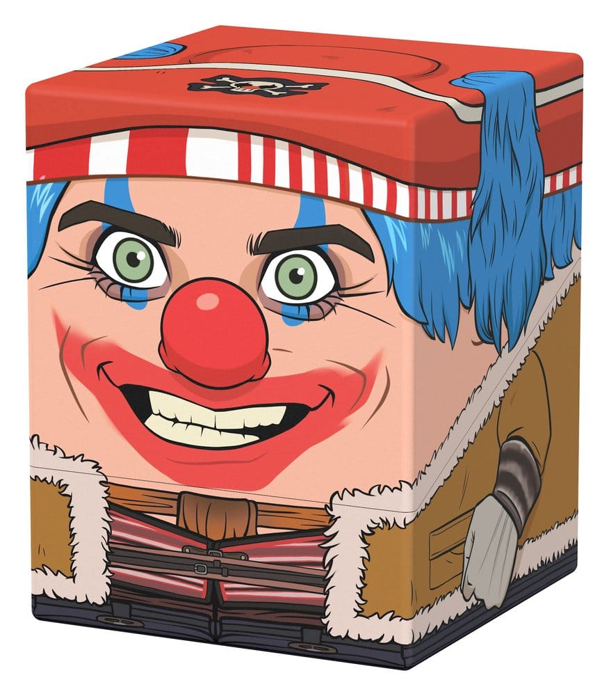 Ultimate Guard Squaroes – One Piece Edition – Deck Boxen & Collectors Case