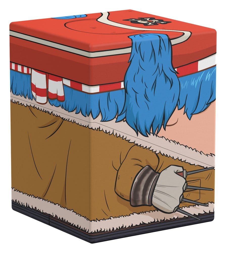 Ultimate Guard Squaroes – One Piece Edition – Deck Boxen & Collectors Case