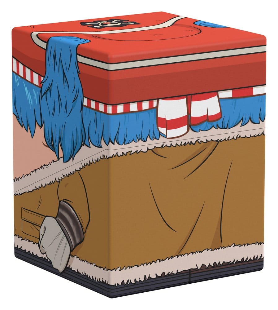Ultimate Guard Squaroes – One Piece Edition – Deck Boxen & Collectors Case