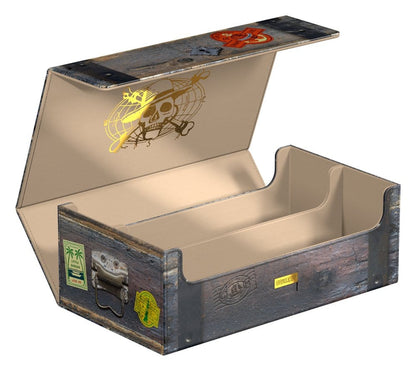 Squaroes Collectors Case 800 ONE PIECE – Wooden Chest