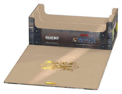 Squaroes Collectors Case 800 ONE PIECE – Wooden Chest