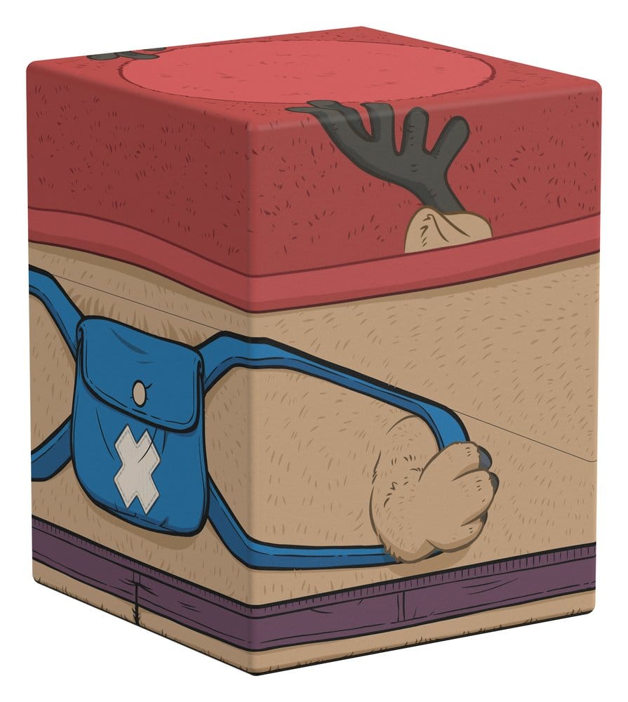 Ultimate Guard Squaroes – One Piece Edition – Deck Boxen & Collectors Case