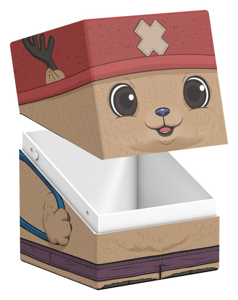Ultimate Guard Squaroes – One Piece Edition – Deck Boxen & Collectors Case