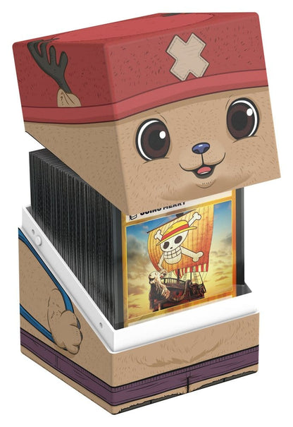 Ultimate Guard Squaroes – One Piece Edition – Deck Boxen & Collectors Case