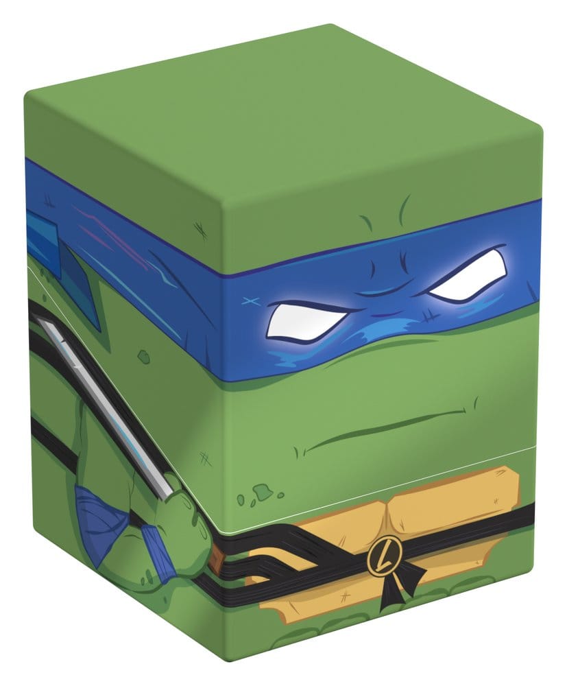 Ultimate Guard Squaroes Teenage Mutant Ninja Turtles V3 – Action Mode Deck Boxen