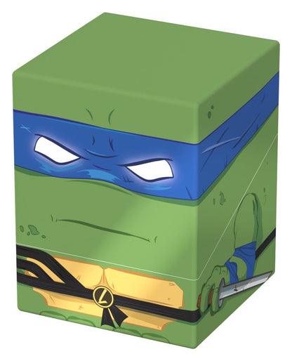 Ultimate Guard Squaroes Teenage Mutant Ninja Turtles V3 – Action Mode Deck Boxen