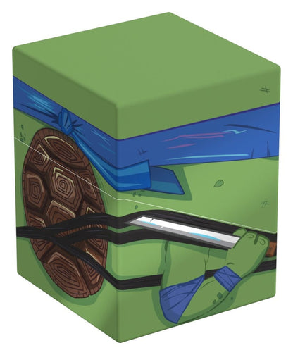 Ultimate Guard Squaroes Teenage Mutant Ninja Turtles V3 – Action Mode Deck Boxen