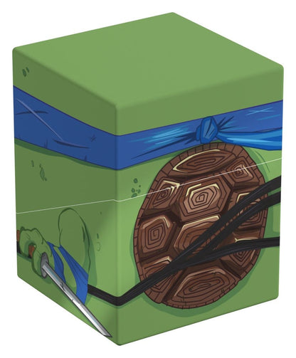 Ultimate Guard Squaroes Teenage Mutant Ninja Turtles V3 – Action Mode Deck Boxen