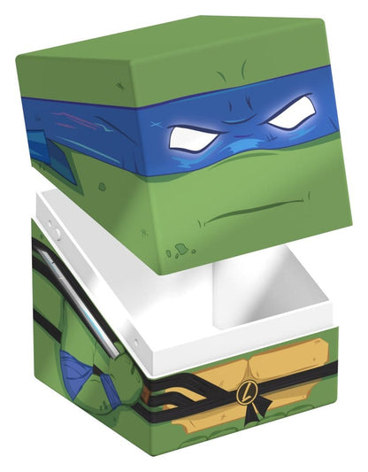 Ultimate Guard Squaroes Teenage Mutant Ninja Turtles V3 – Action Mode Deck Boxen