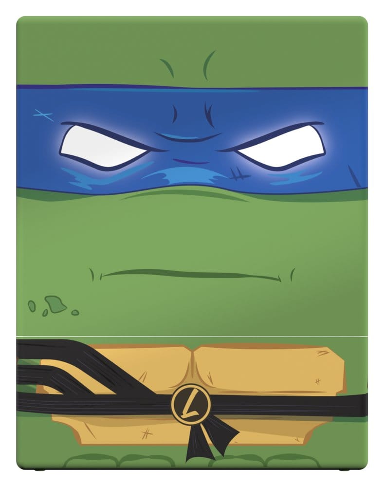 Ultimate Guard Squaroes Teenage Mutant Ninja Turtles V3 – Action Mode Deck Boxen