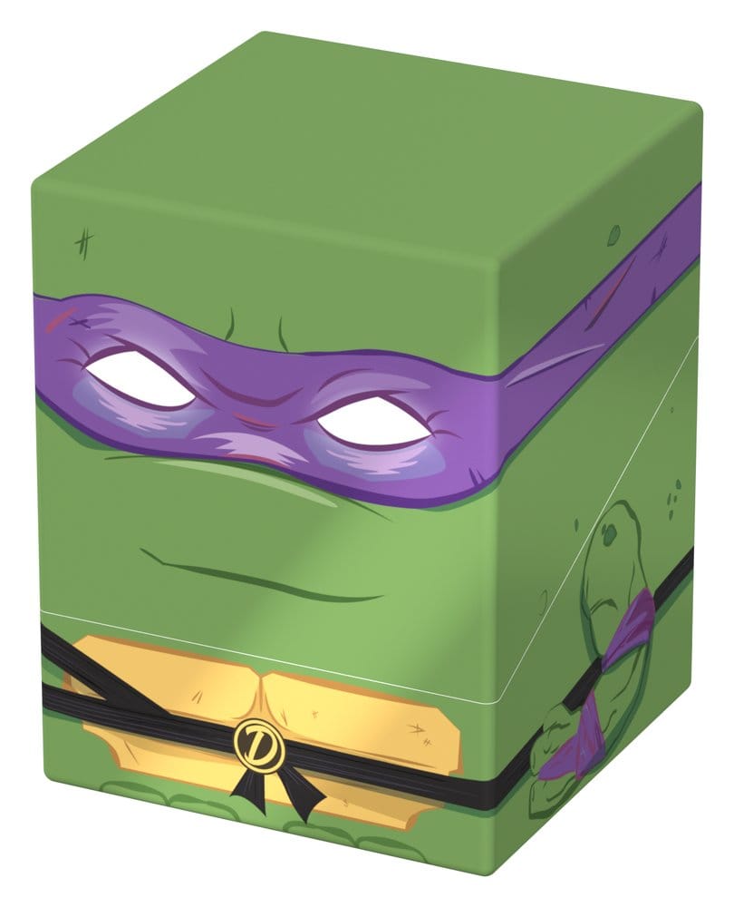 Ultimate Guard Squaroes Teenage Mutant Ninja Turtles V3 – Action Mode Deck Boxen