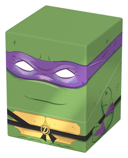 Ultimate Guard Squaroes Teenage Mutant Ninja Turtles V3 – Action Mode Deck Boxen