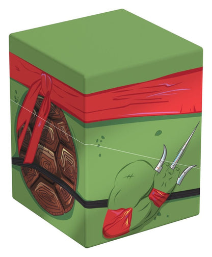 Ultimate Guard Squaroes Teenage Mutant Ninja Turtles V3 – Action Mode Deck Boxen