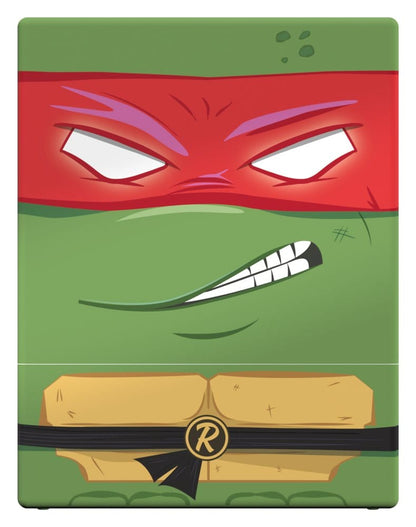 Ultimate Guard Squaroes Teenage Mutant Ninja Turtles V3 – Action Mode Deck Boxen