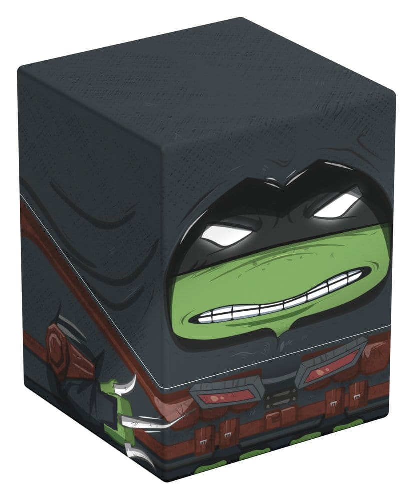 Ultimate Guard Squaroes Teenage Mutant Ninja Turtles V3 – Action Mode Deck Boxen