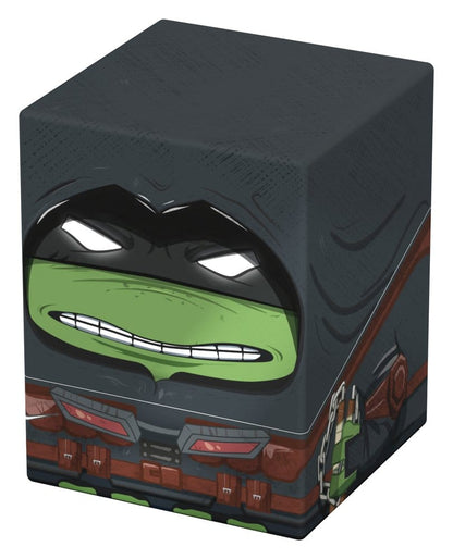 Ultimate Guard Squaroes Teenage Mutant Ninja Turtles V3 – Action Mode Deck Boxen