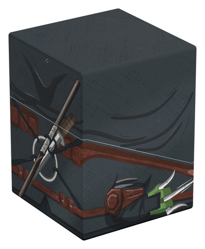 Ultimate Guard Squaroes Teenage Mutant Ninja Turtles V3 – Action Mode Deck Boxen