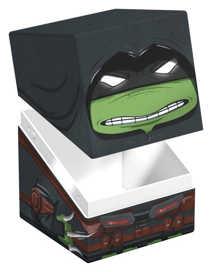 Ultimate Guard Squaroes Teenage Mutant Ninja Turtles V3 – Action Mode Deck Boxen