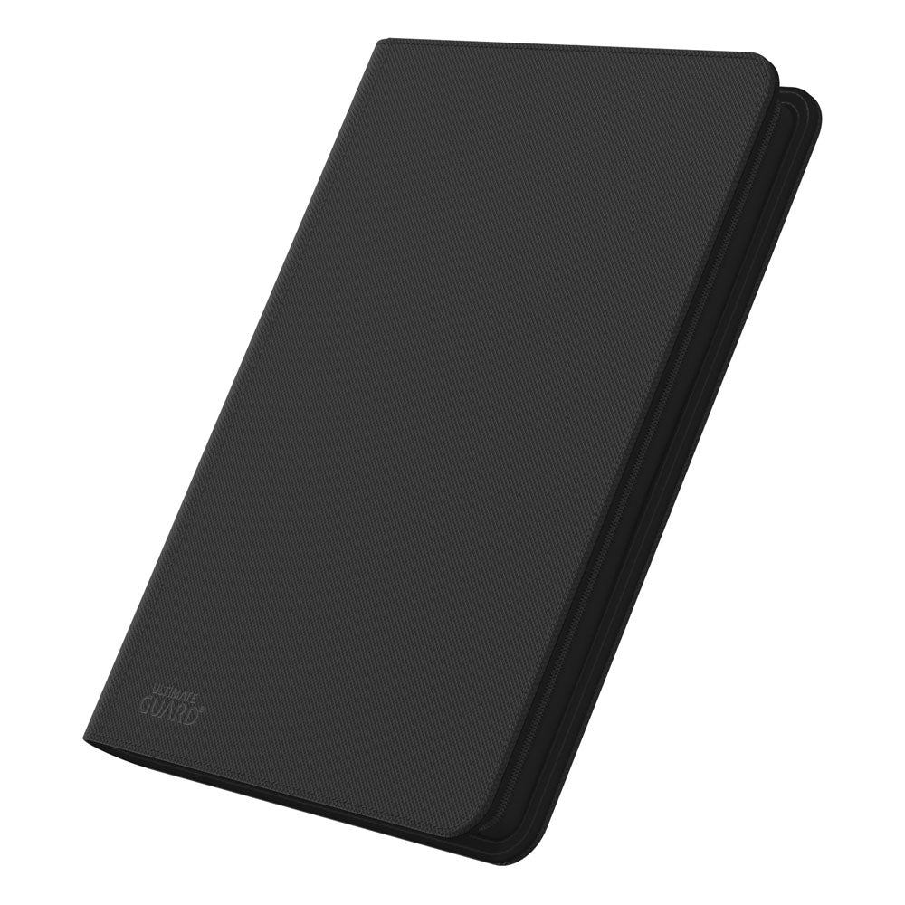 Ultimate Guard Zipfolio 360 Xenoskin – 18-Pocket Sammelalbum mit Reißverschluss