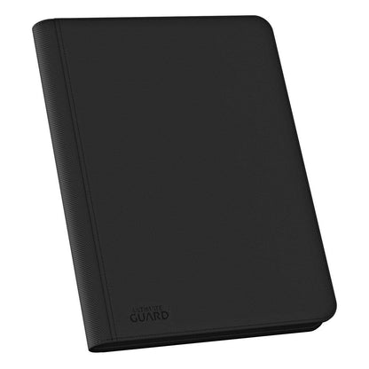 Ultimate Guard Zipfolio 360 Xenoskin – 18-Pocket Sammelalbum mit Reißverschluss