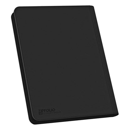 Ultimate Guard Zipfolio 360 Xenoskin – 18-Pocket Sammelalbum mit Reißverschluss